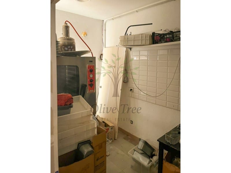 Restaurant/Bar for rent in Ibiza / Eivissa town - € 850 (Ref: 9362925)