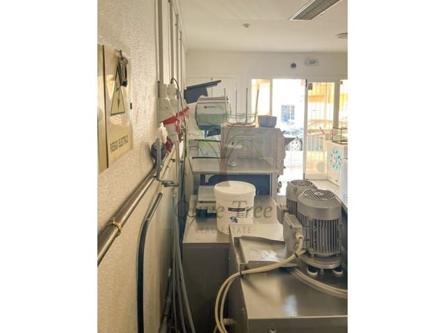 Restaurant/Bar for rent in Ibiza / Eivissa town - € 850 (Ref: 9362925)