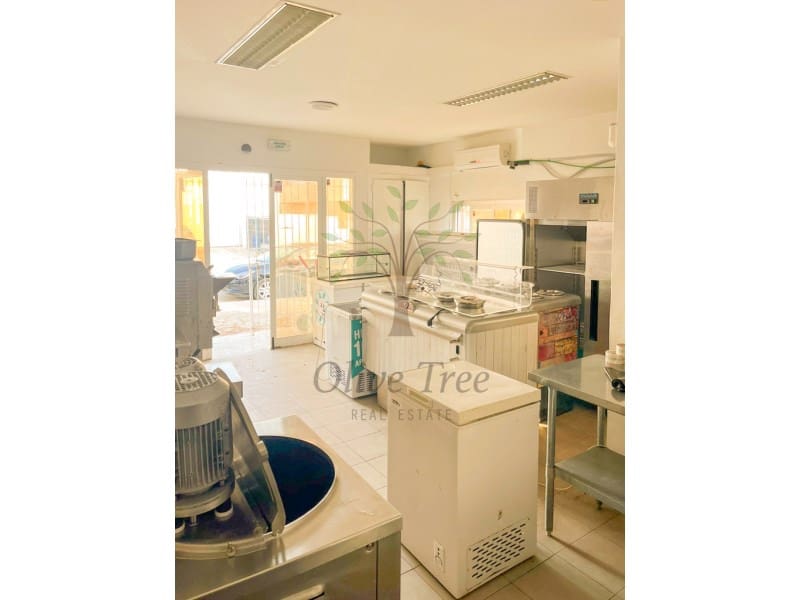 Restaurant/Bar for rent in Ibiza / Eivissa town - € 850 (Ref: 9362925)