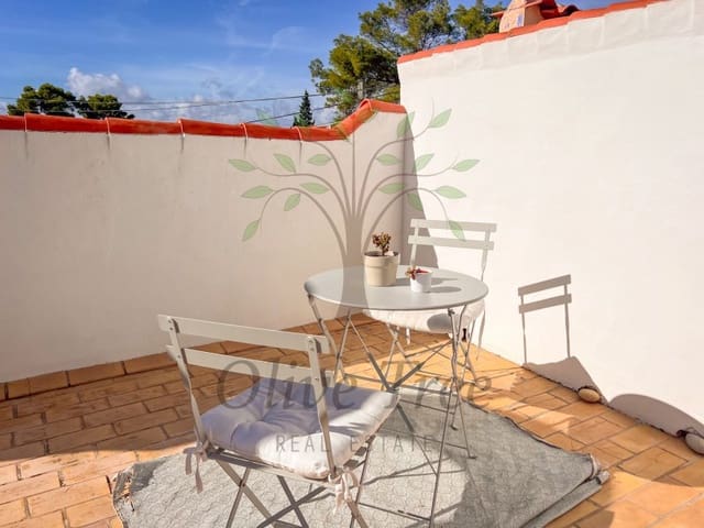 2 soveværelse Lejlighed til leje i Cala Conta, San Jose / Sant Josep de Sa Talaia - € 1.200 (Ref: 9372390)