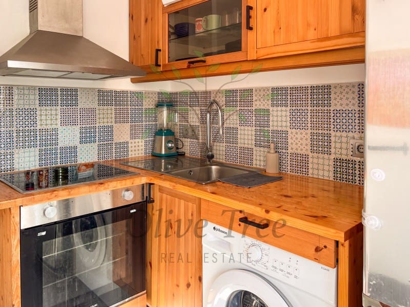 2 camera da letto Appartamento da affittare in Cala Conta - 1.200 € (Rif: 9372390)