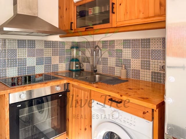 2 soveværelse Lejlighed til leje i Cala Conta, San Jose / Sant Josep de Sa Talaia - € 1.200 (Ref: 9372390)