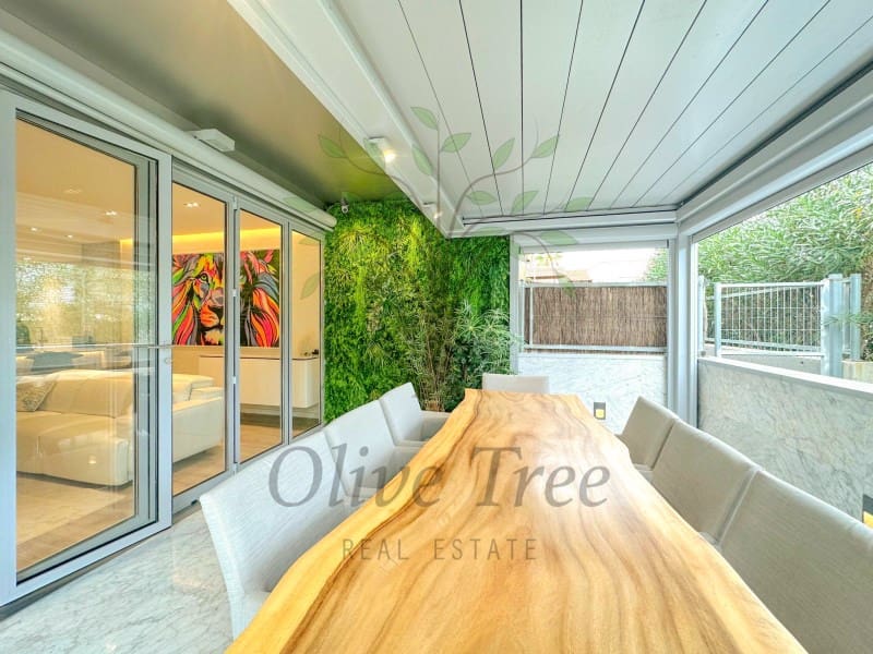 2 Zimmer Wohnung zu vermieten in Sant Antoni de Portmany mit Garage - 2.800 € (Ref: 9379344)