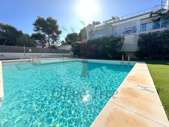 2 soveværelse Lejlighed til leje i Sant Antoni de Portmany med garage - € 2.800 (Ref: 9379344)