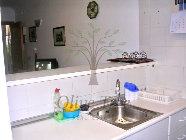 1 bedroom Apartment for rent in Santa Eulalia / Santa Eularia - € 1,200 (Ref: 9396587)