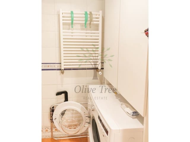 Appartement de 1 chambre à louer à Cala de San Vicente, Sant Joan de Labritja - 1 000 € (Ref: 9396589)