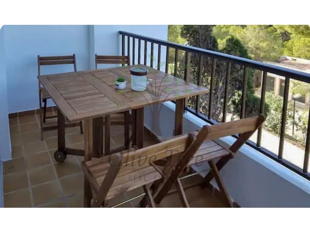 Appartement de 1 chambre à louer à Cala de San Vicente, Sant Joan de Labritja - 1 000 € (Ref: 9396589)