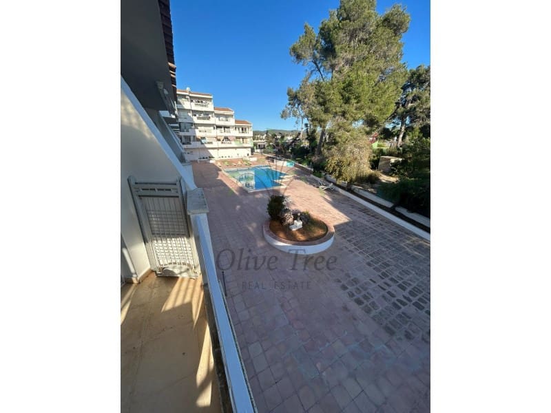 1 chambre Appartement à vendre à Sant Antoni de Portmany - 320 000 € (Ref: 9400799)