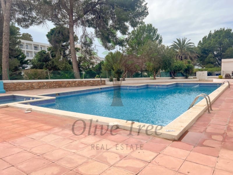 1 chambre Appartement à vendre à Sant Antoni de Portmany - 320 000 € (Ref: 9400799)