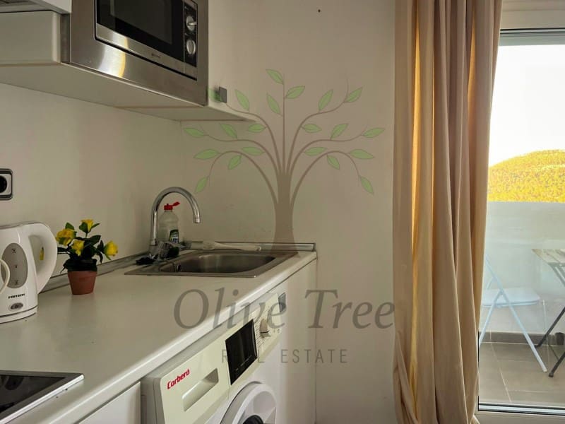 Studio til leje i Cala Tarida - € 850 (Ref: 9403717)