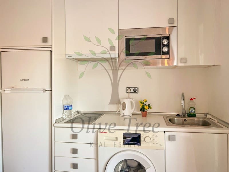 Studio til leje i Cala Tarida - € 850 (Ref: 9403717)