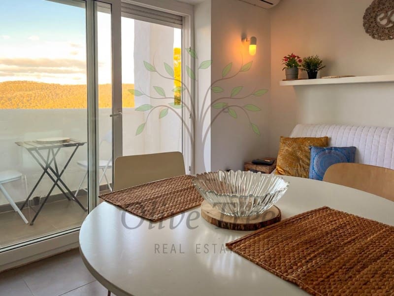 Studio til leje i Cala Tarida - € 850 (Ref: 9403717)