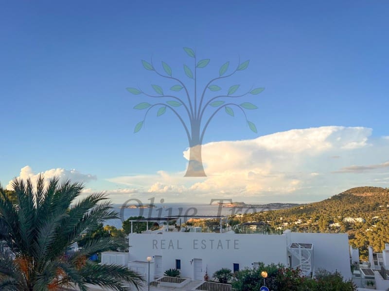 Studio til leje i Cala Tarida - € 850 (Ref: 9403717)