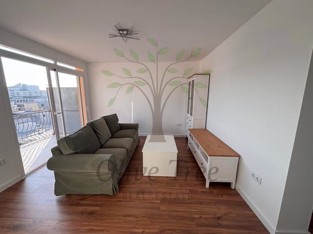 3 makuuhuone Kattohuoneisto vuokrattavana paikassa Ibiza kaupunki - 2 600 € (Ref: 9417839)