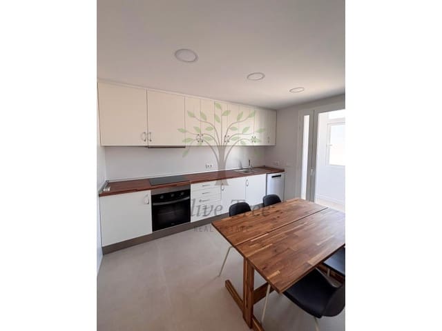 3 makuuhuone Kattohuoneisto vuokrattavana paikassa Ibiza kaupunki - 2 600 € (Ref: 9417839)