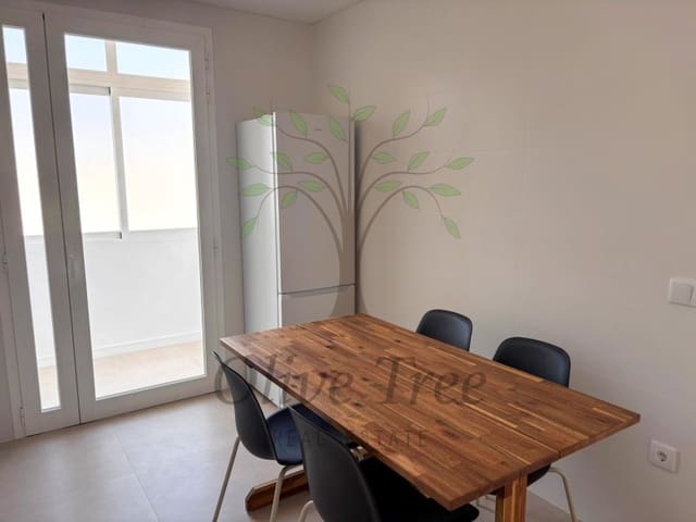 3 makuuhuone Kattohuoneisto vuokrattavana paikassa Ibiza kaupunki - 2 600 € (Ref: 9417839)