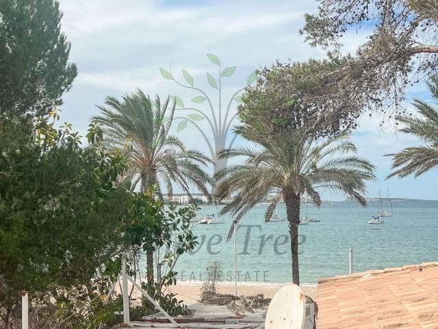 1 chambre Appartement à vendre à Sant Antoni de Portmany - 320 000 € (Ref: 9417840)