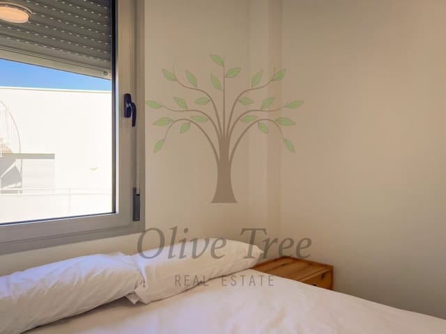 2 soveværelse Lejlighed til salg i Sant Antoni de Portmany med garage - € 425.000 (Ref: 9417841)