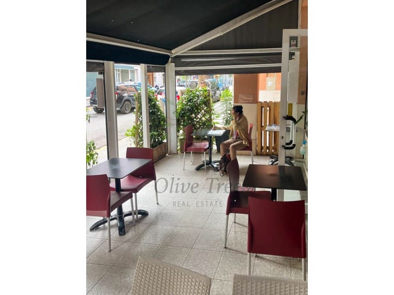 Restauracja lub bar do wynajęcia w Miasto Ibiza / Eivissa - 1 650 € (Ref: 9441505)