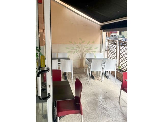 Restauracja lub bar do wynajęcia w Miasto Ibiza / Eivissa - 1 650 € (Ref: 9441505)