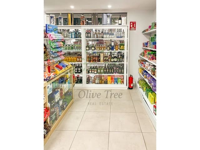 Biznes do wynajęcia w Miasto Ibiza / Eivissa - 1 300 € (Ref: 9441506)