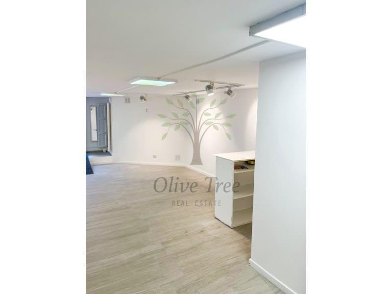 Kaupallinen vuokrattavana paikassa Ibiza kaupunki - 1 650 € (Ref: 9497517)