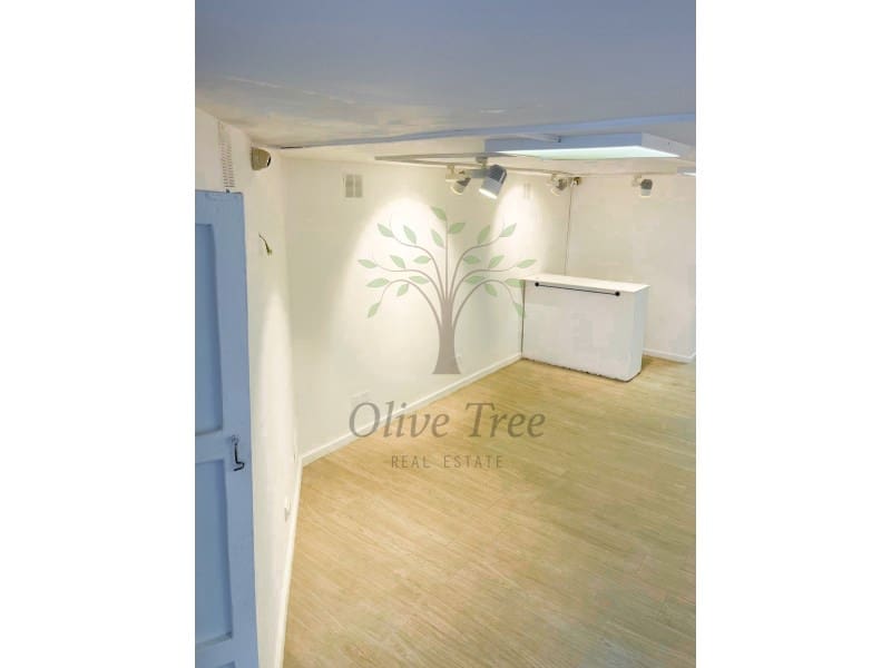 Kaupallinen vuokrattavana paikassa Ibiza kaupunki - 1 650 € (Ref: 9497517)