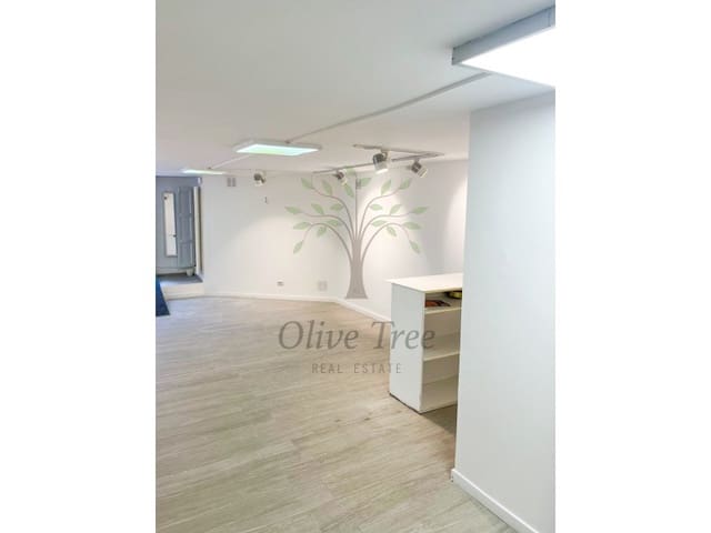 Kaupallinen vuokrattavana paikassa Ibiza kaupunki - 1 650 € (Ref: 9497517)