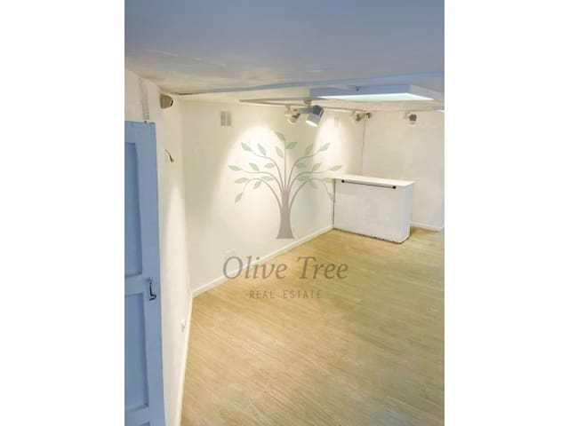 Kaupallinen vuokrattavana paikassa Ibiza kaupunki - 1 650 € (Ref: 9497517)