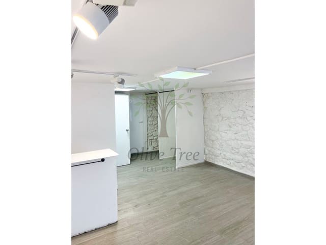 Kaupallinen vuokrattavana paikassa Ibiza kaupunki - 1 650 € (Ref: 9497517)