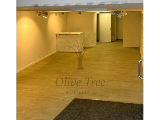 Kaupallinen vuokrattavana paikassa Ibiza kaupunki - 1 650 € (Ref: 9497517)