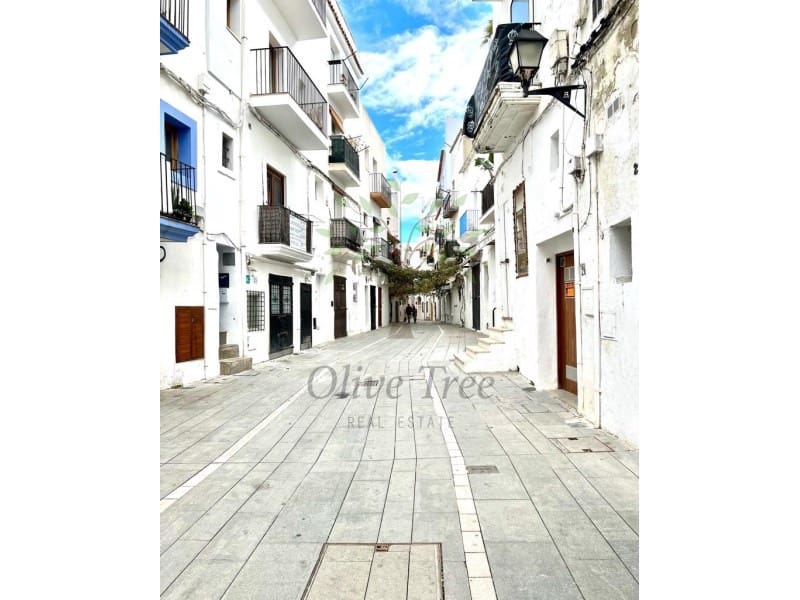 Kaupallinen vuokrattavana paikassa Ibiza kaupunki - 1 650 € (Ref: 9497517)