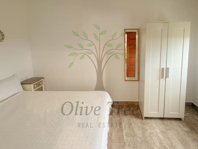 1 makuuhuone Paritalo vuokrattavana paikassa Santa Inés / Santa Agnès de Corona, Sant Antoni de Portmany mukana 
autotalli - 1 600 € (Ref: 9497518)