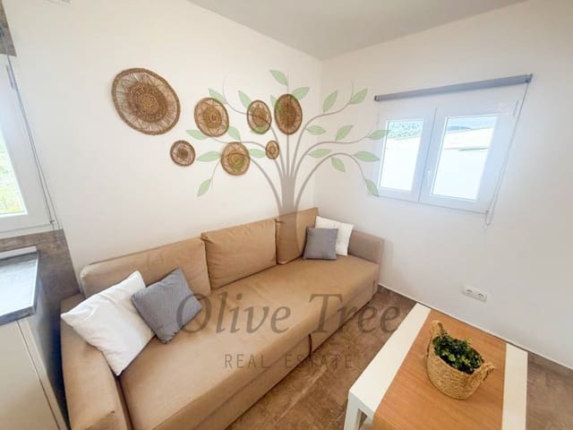 1 makuuhuone Paritalo vuokrattavana paikassa Santa Inés / Santa Agnès de Corona, Sant Antoni de Portmany mukana 
autotalli - 1 600 € (Ref: 9497518)