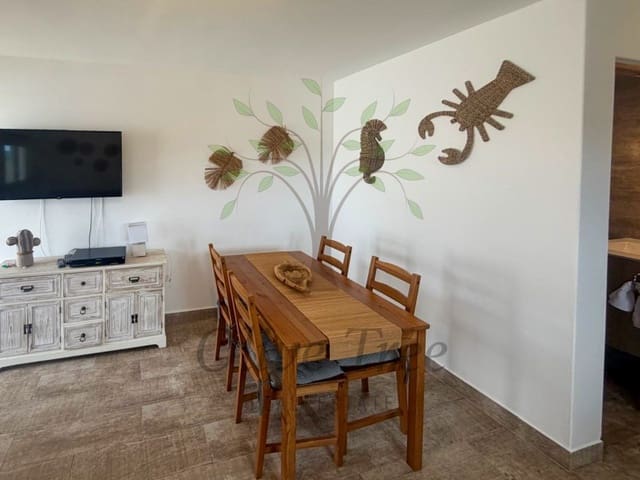 1 makuuhuone Paritalo vuokrattavana paikassa Santa Inés / Santa Agnès de Corona, Sant Antoni de Portmany mukana 
autotalli - 1 600 € (Ref: 9497518)