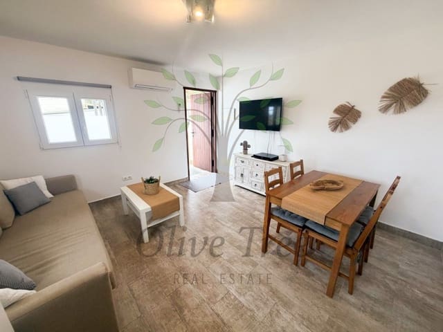 1 makuuhuone Paritalo vuokrattavana paikassa Santa Inés / Santa Agnès de Corona, Sant Antoni de Portmany mukana 
autotalli - 1 600 € (Ref: 9497518)