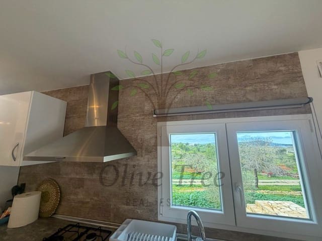 1 makuuhuone Paritalo vuokrattavana paikassa Santa Inés / Santa Agnès de Corona, Sant Antoni de Portmany mukana 
autotalli - 1 600 € (Ref: 9497518)