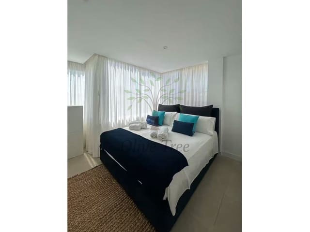 3 makuuhuone Huoneisto vuokrattavana paikassa Ibiza kaupunki - 3 900 € (Ref: 9504715)