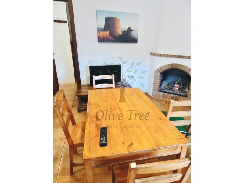 1 quarto Quinta/Casa Rural para arrendar em Sant Mateu d'Albarca com garagem - 2 500 € (Ref: 9504716)