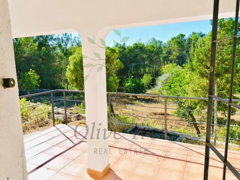 1 quarto Quinta/Casa Rural para arrendar em Sant Mateu d'Albarca com garagem - 2 500 € (Ref: 9504716)