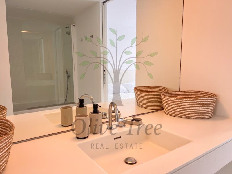 2 quarto Apartamento para arrendar em Ibiza / Eivissa cidade com piscina garagem - 5 000 € (Ref: 9516585)