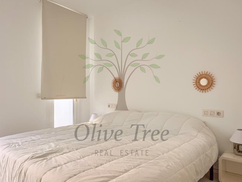 2 quarto Apartamento para arrendar em Ibiza / Eivissa cidade com piscina garagem - 5 000 € (Ref: 9516585)