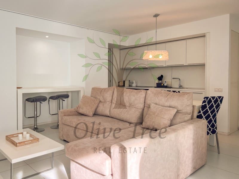 2 quarto Apartamento para arrendar em Ibiza / Eivissa cidade com piscina garagem - 5 000 € (Ref: 9516585)