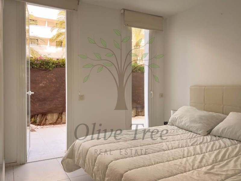 2 quarto Apartamento para arrendar em Ibiza / Eivissa cidade com piscina garagem - 5 000 € (Ref: 9516585)