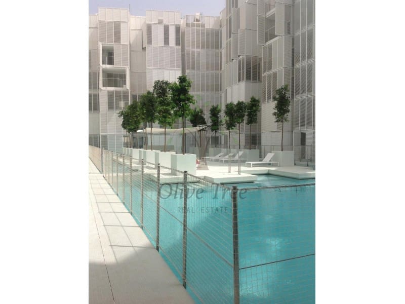 2 quarto Apartamento para arrendar em Ibiza / Eivissa cidade com piscina garagem - 5 000 € (Ref: 9516585)