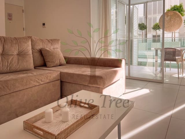 2 quarto Apartamento para arrendar em Ibiza / Eivissa cidade com piscina garagem - 5 000 € (Ref: 9516585)