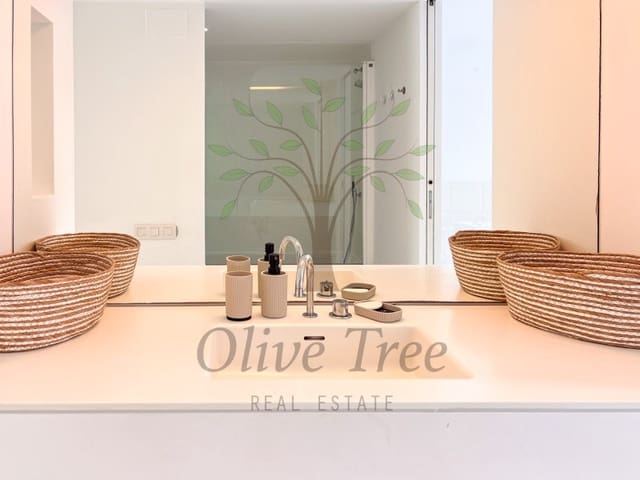 2 quarto Apartamento para arrendar em Ibiza / Eivissa cidade com piscina garagem - 5 000 € (Ref: 9516585)