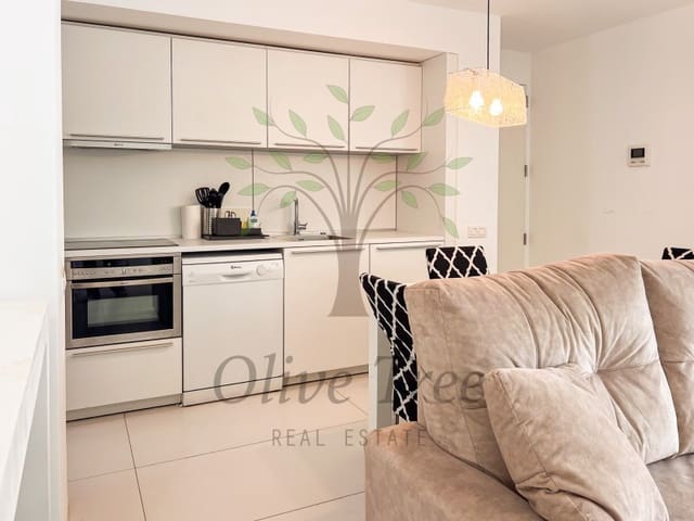 2 quarto Apartamento para arrendar em Ibiza / Eivissa cidade com piscina garagem - 5 000 € (Ref: 9516585)