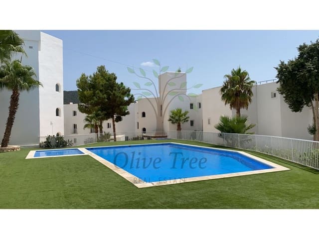 Leilighet til leie i Cala Vadella, San Jose / Sant Josep de Sa Talaia med svømmebasseng - € 1 500 (Ref: 9519093)