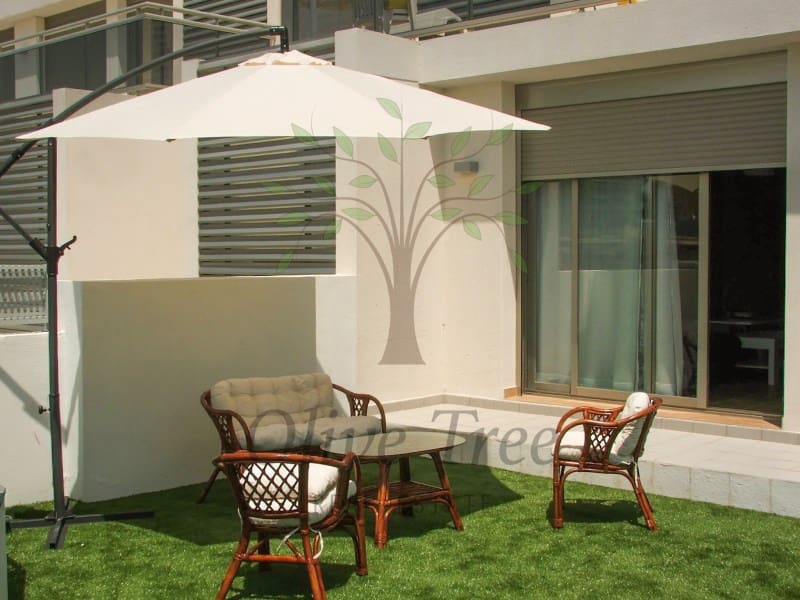 3 Zimmer Apartment zu vermieten in Ibiza / Eivissa Stadt - 3.000 € (Ref: 9536258)